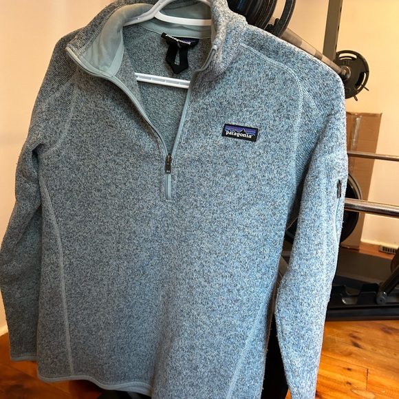 Patagonia Better Sweater - 1/4 zip - Picture 4 of 4